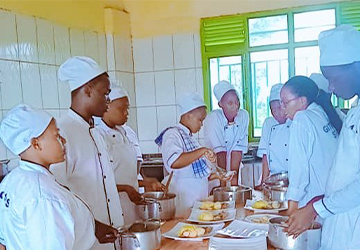Trade of Culinary Arts