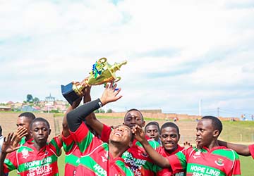 Gitisi TSS Shines: National Rugby Champions!
