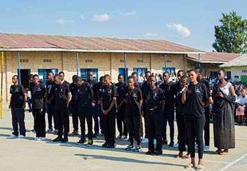 Commemoration of 2024 at Gitisi TSS
