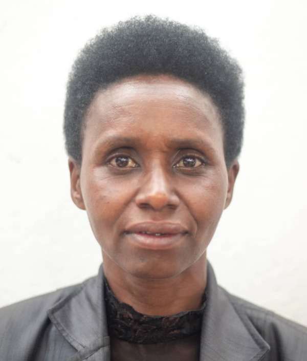 MUHIMPUNDU Jacqueline